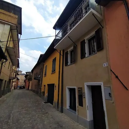La Casa Di Vitto Apartment Boves Exterior photo